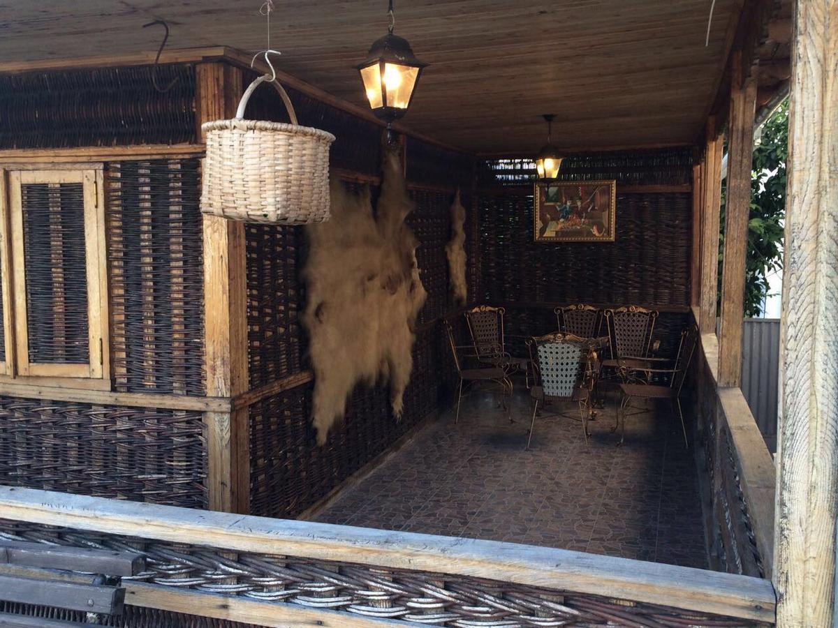 Guest House Liel Sukhumi Exterior foto