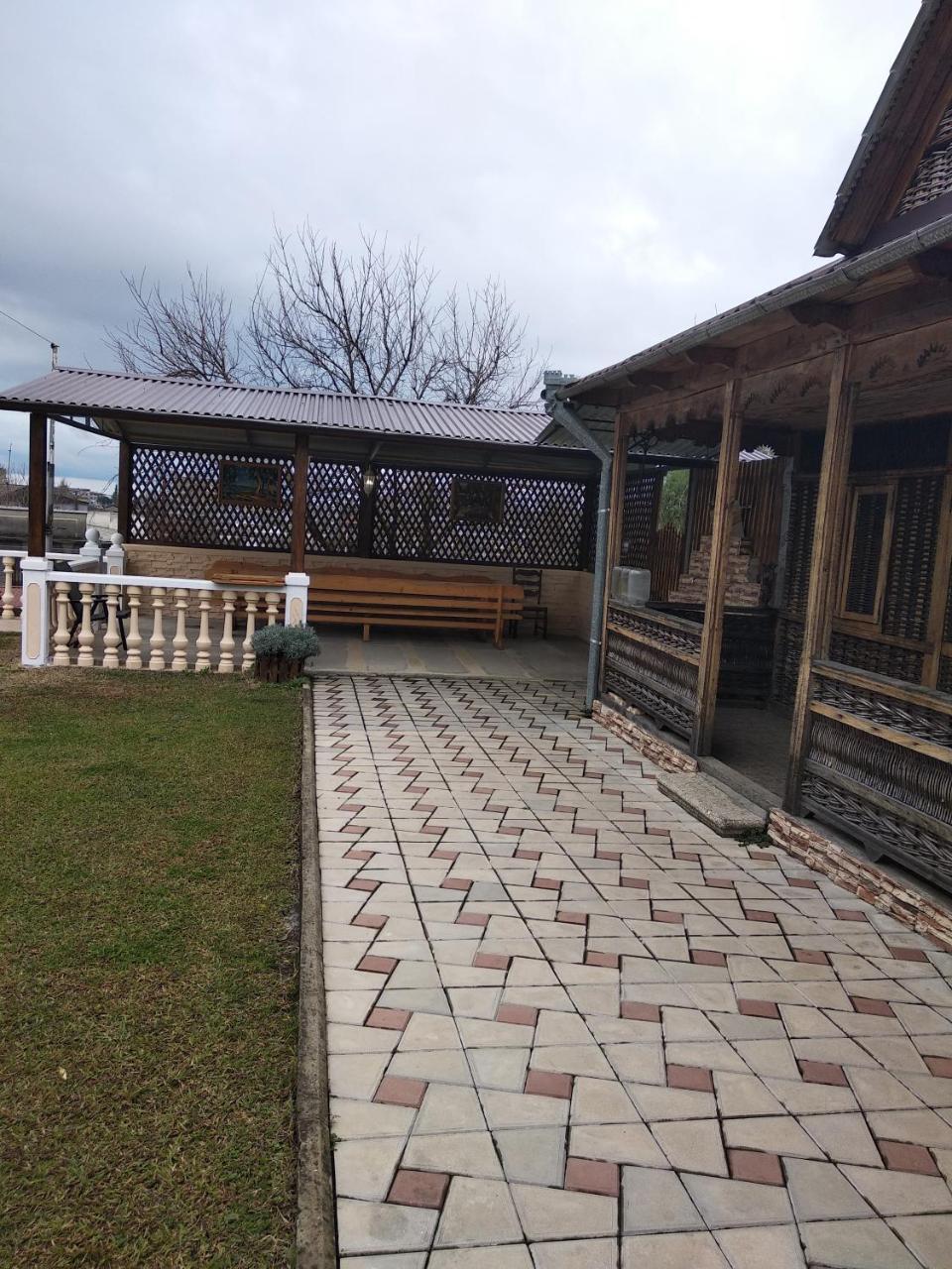 Guest House Liel Sukhumi Exterior foto